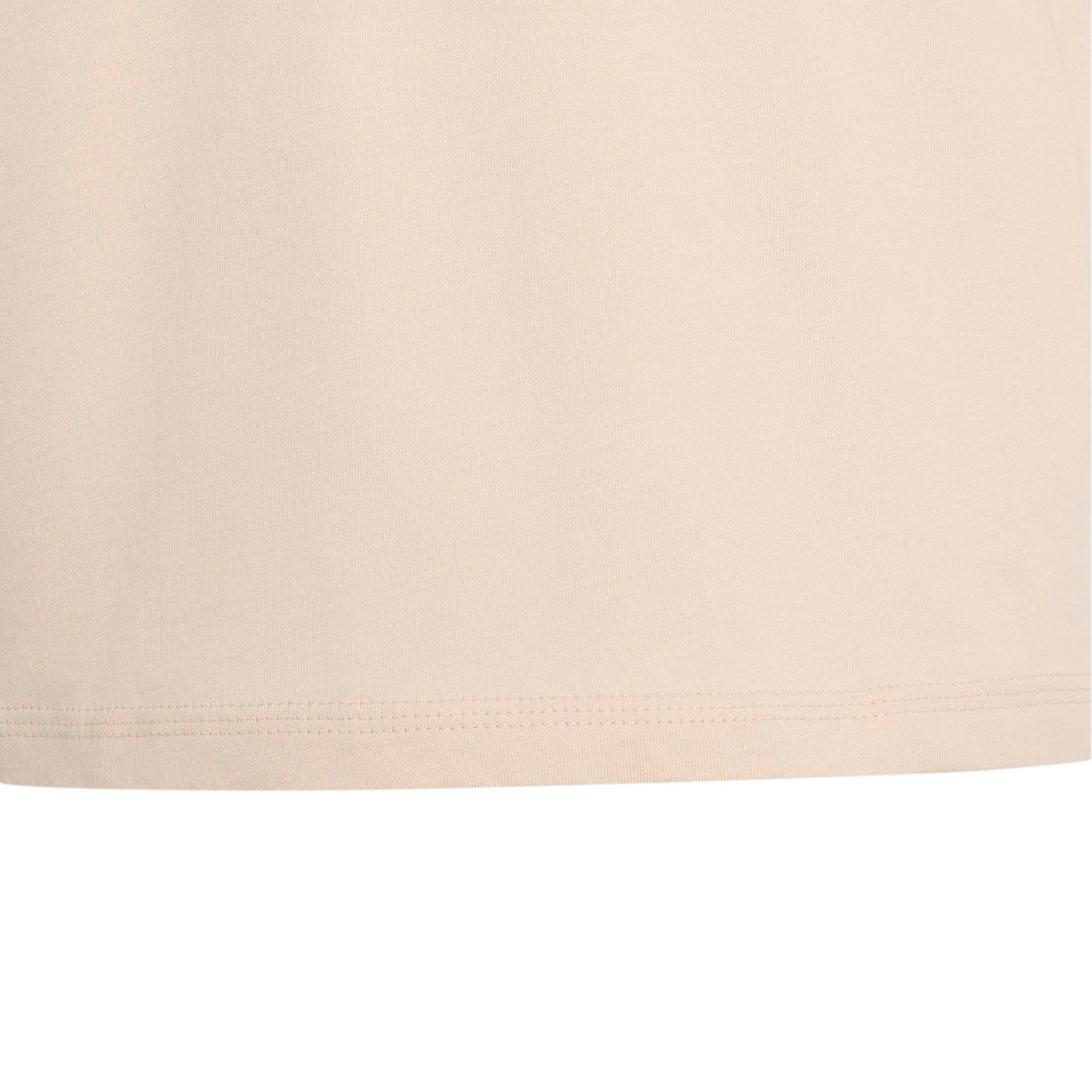 adidas Essentials Shirt, Crystal Linen/White, 15-16 Years - immagine 3
