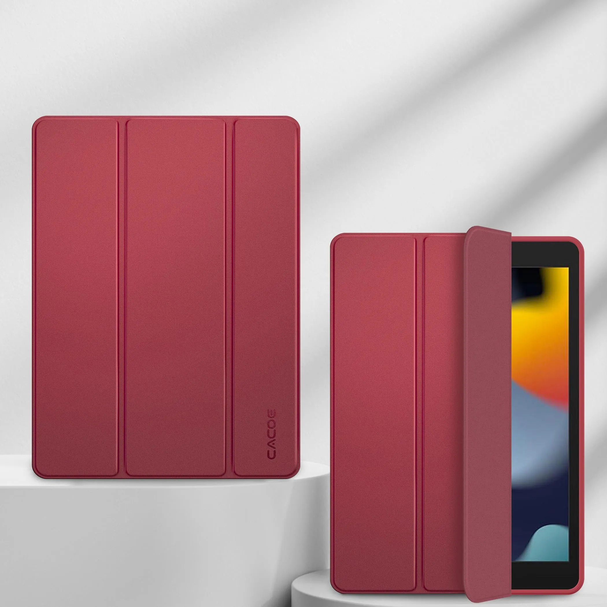 CACOE Cover per iPad 9a / 8a / 7a Generazione 10.2 pollici - immagine 4