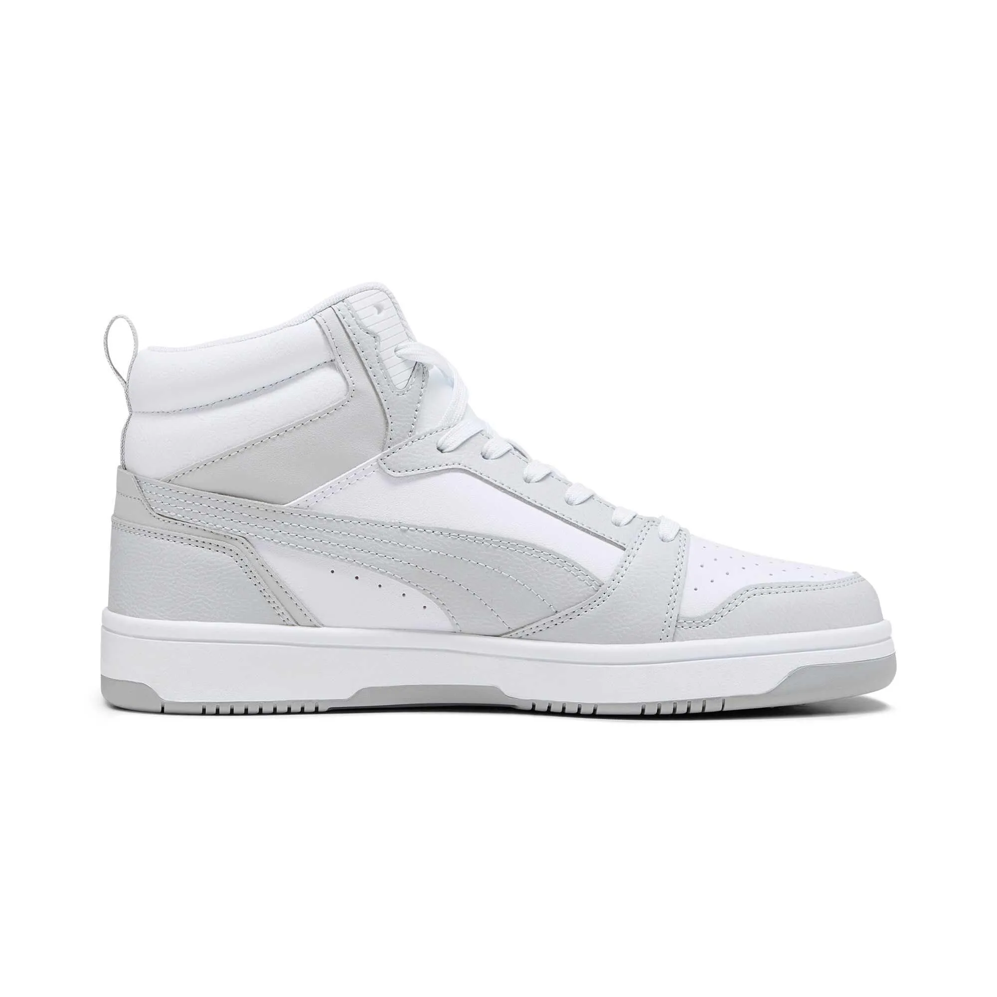 PUMA Rebound V6, White Ash Gray, 45 EU - immagine 4