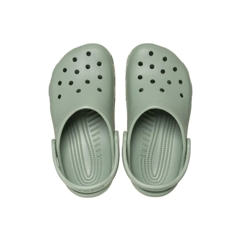 Crocs Classic Clog K Unisex Children's and Youth, Moss, 37/38 EU - immagine 6