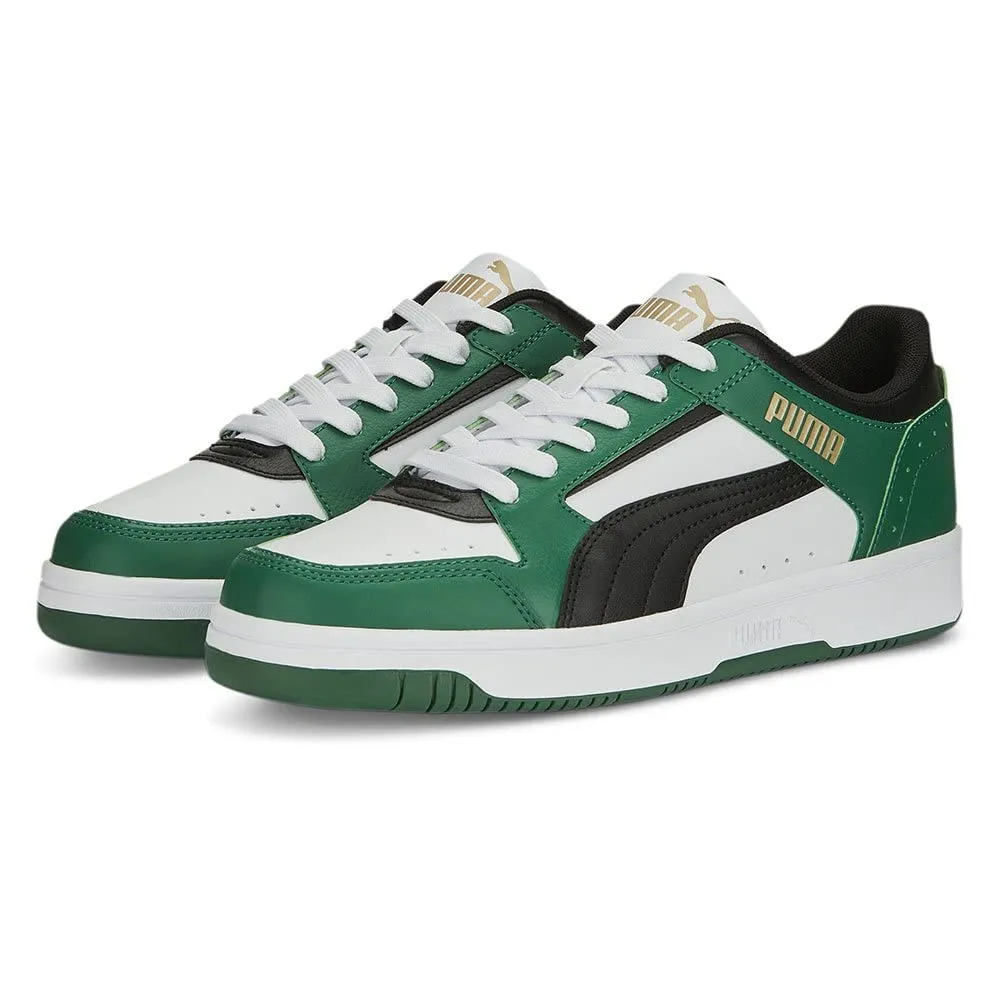 PUMA Rebound Joy Low 380747-26 Bianco 40.5 EU - immagine 1