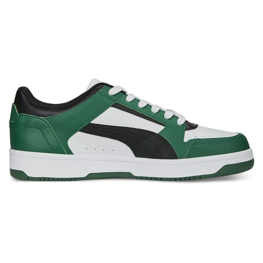 PUMA Rebound Joy Low 380747-26 Bianco 40.5 EU - immagine 3