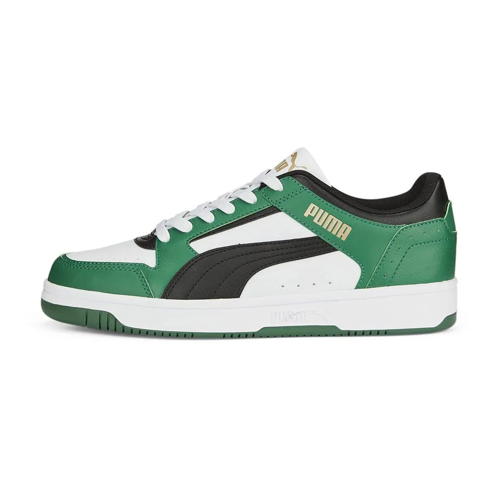 PUMA Rebound Joy Low 380747-26 Bianco 40.5 EU - immagine 4