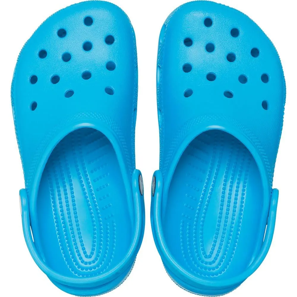 Crocs Classic Clog K, Venetian Blue, 34/35 EU - immagine 5