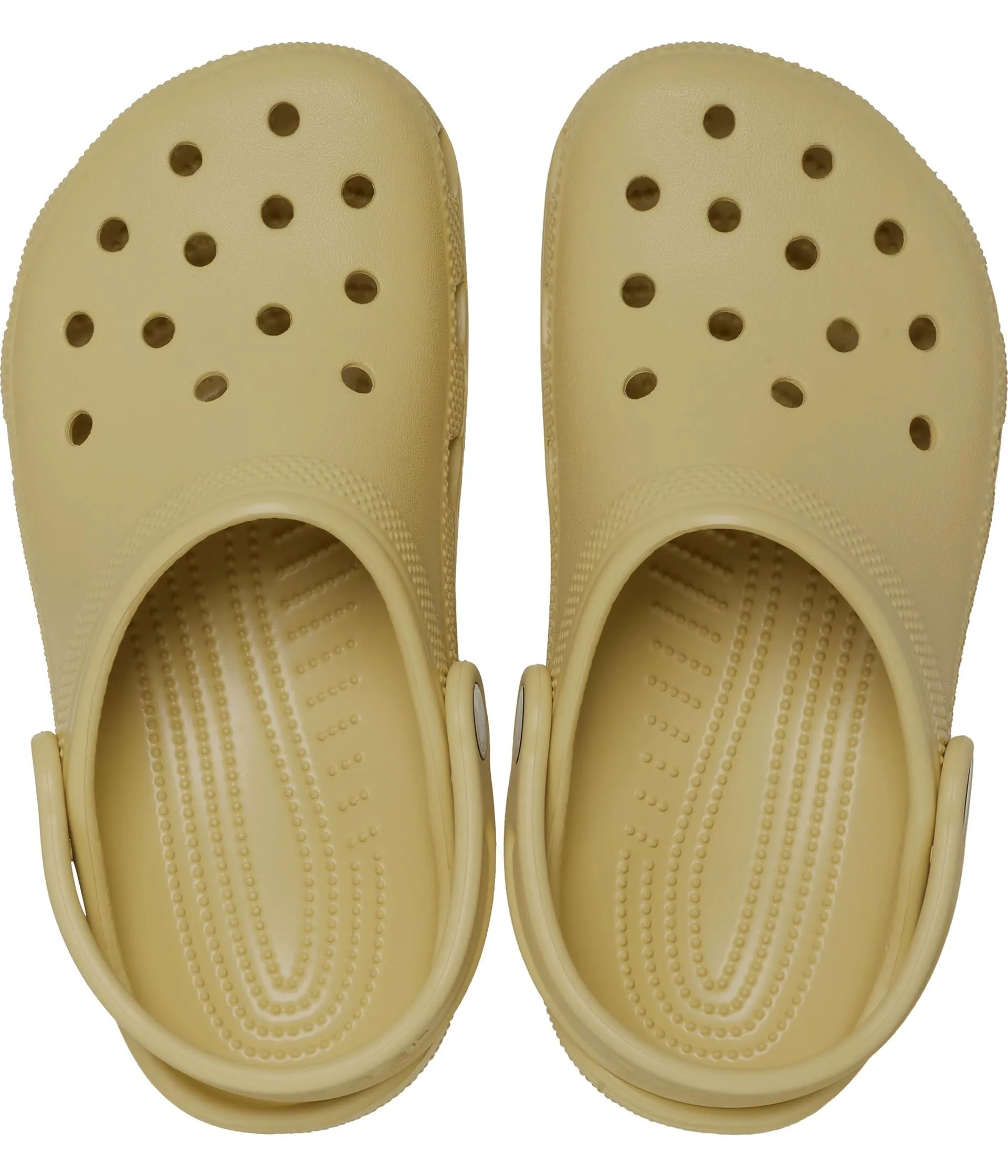 Crocs Classic Clog K, Kids' and Teens', Wheat, 34/35 EU - immagine 2