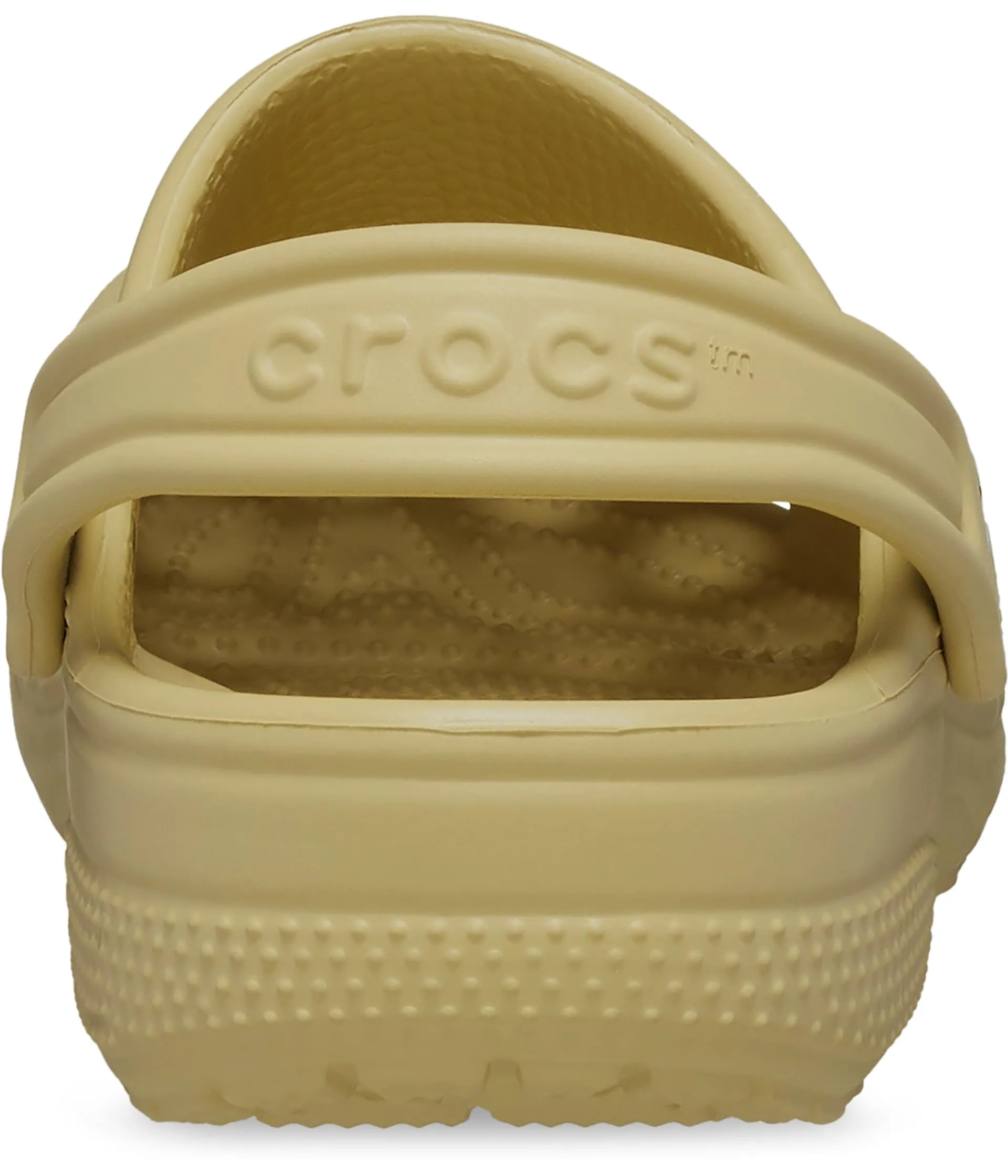 Crocs Classic Clog K, Kids' and Teens', Wheat, 34/35 EU - immagine 4
