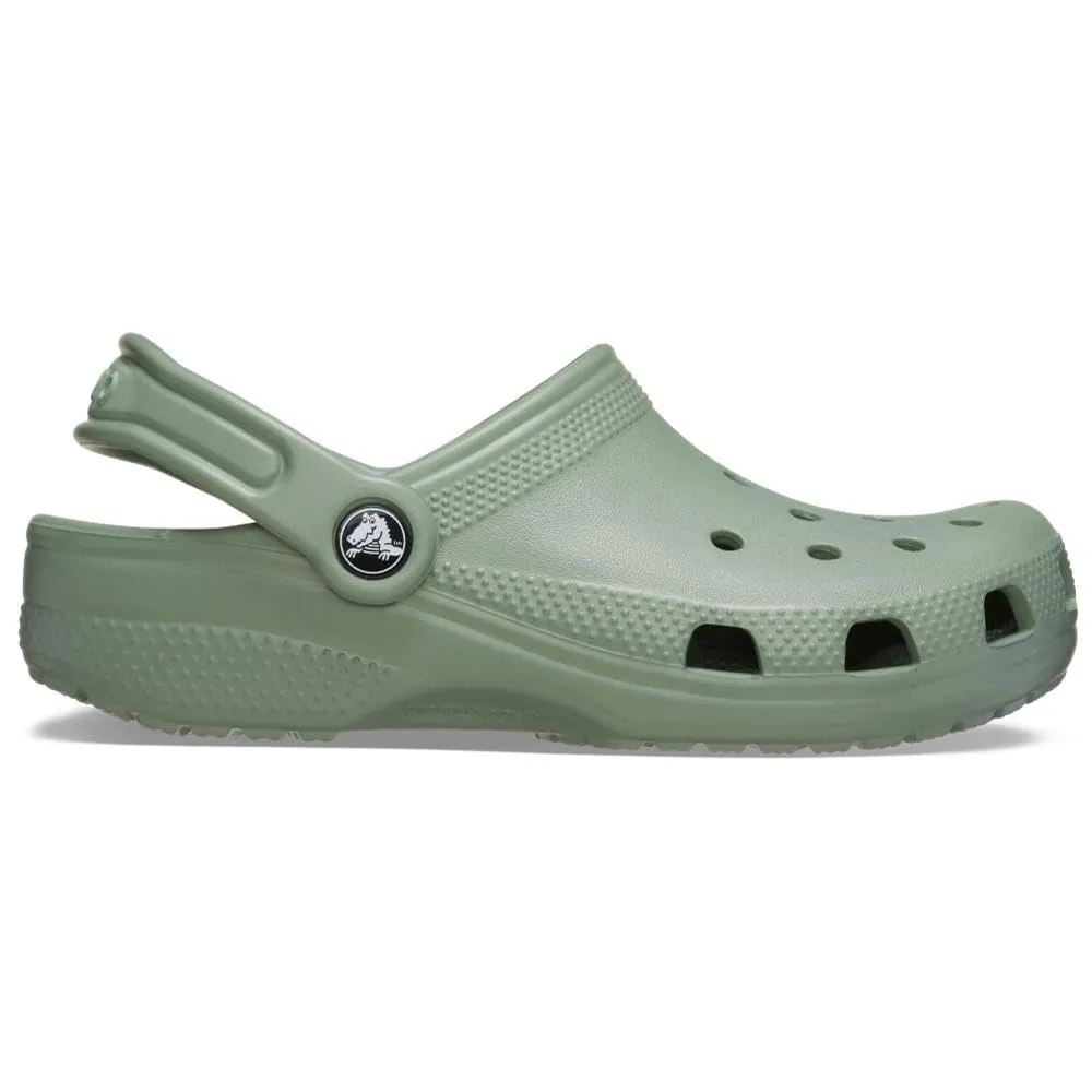 Crocs Classic Clog K, Moss, 32/33 EU - immagine 2
