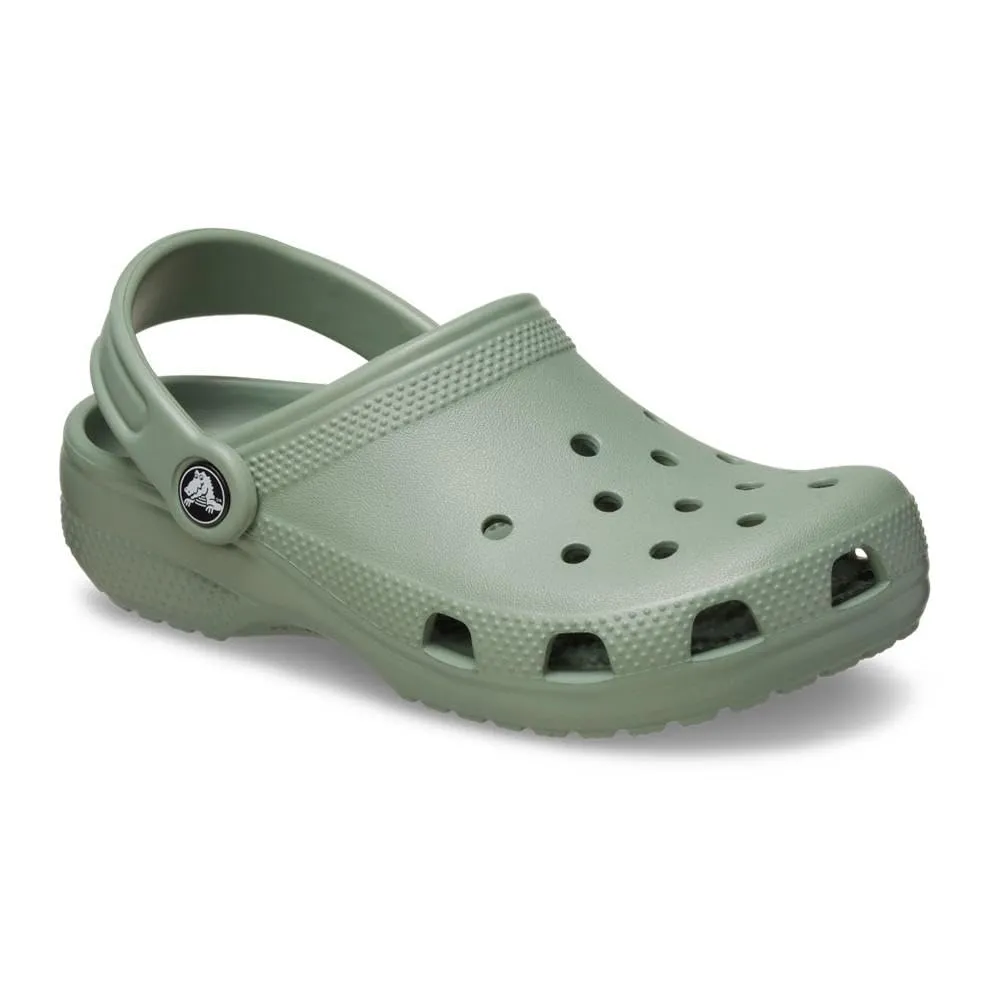 Crocs Classic Clog K, Moss, 32/33 EU - immagine 3