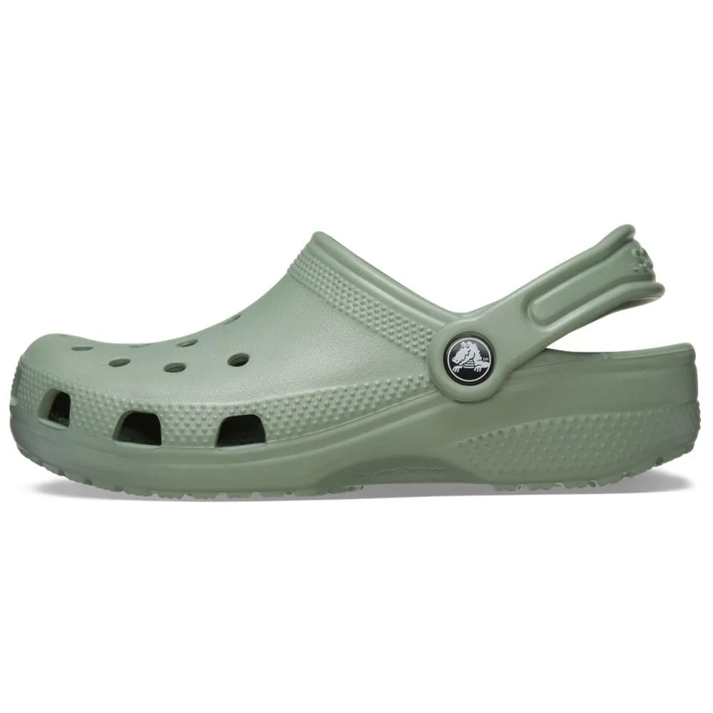 Crocs Classic Clog K, Moss, 32/33 EU - immagine 4