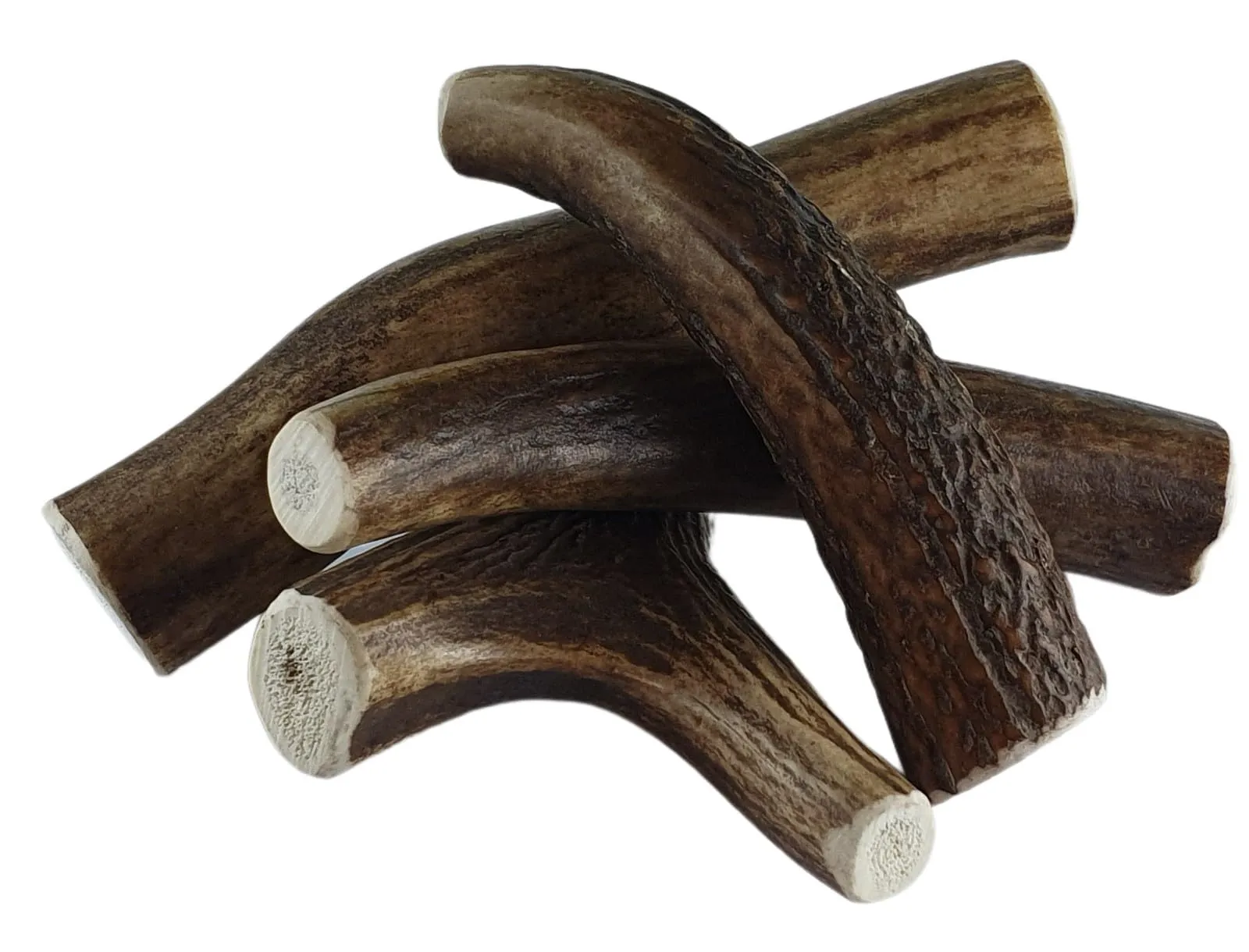 Artisan Gift Co Corno di Cervo per Cani, Taglia S, 50 g (Confezione da 4) - immagine 5