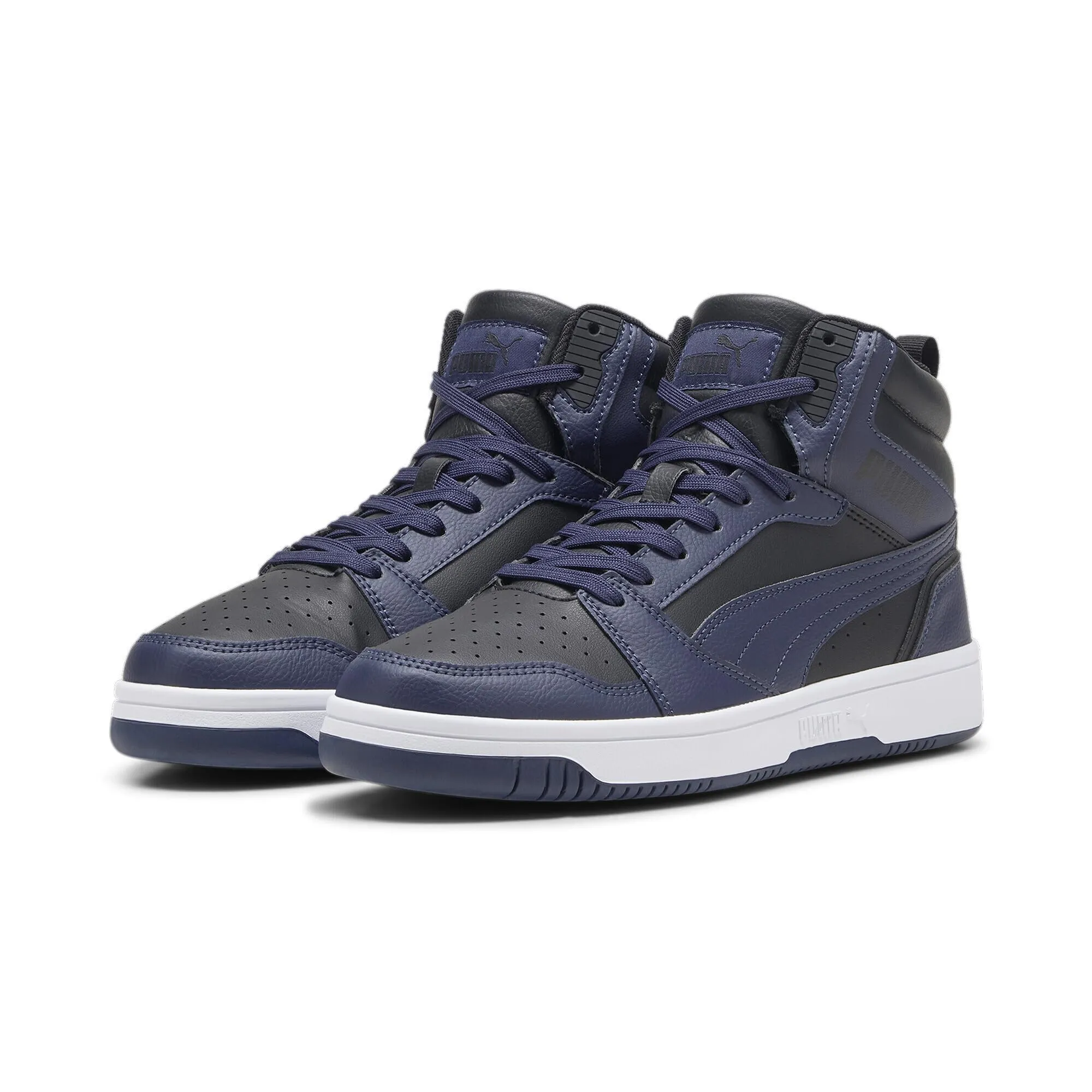 Puma Rebound V6 Navy White 44.5 EU - immagine 3