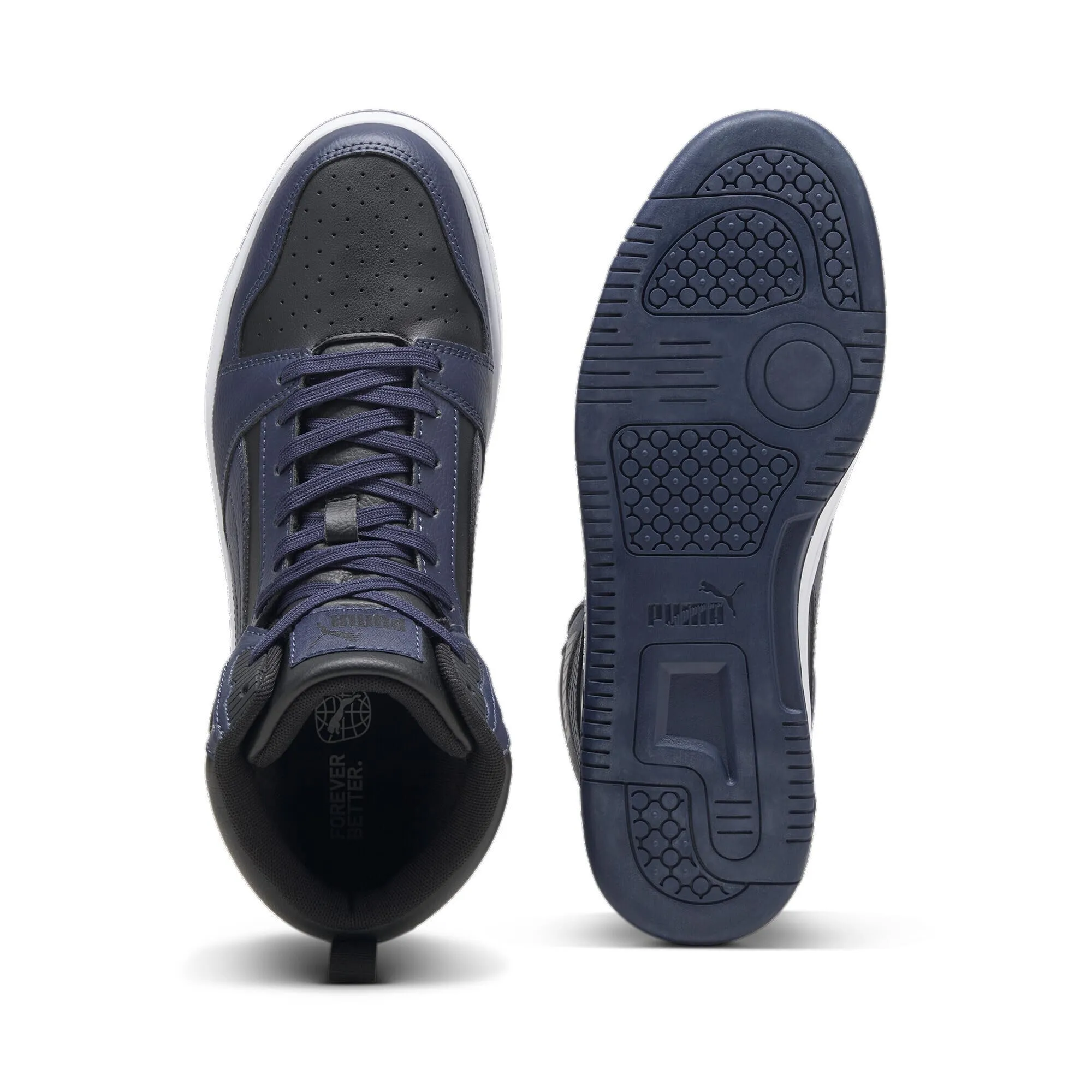 Puma Rebound V6 Navy White 44.5 EU - immagine 6
