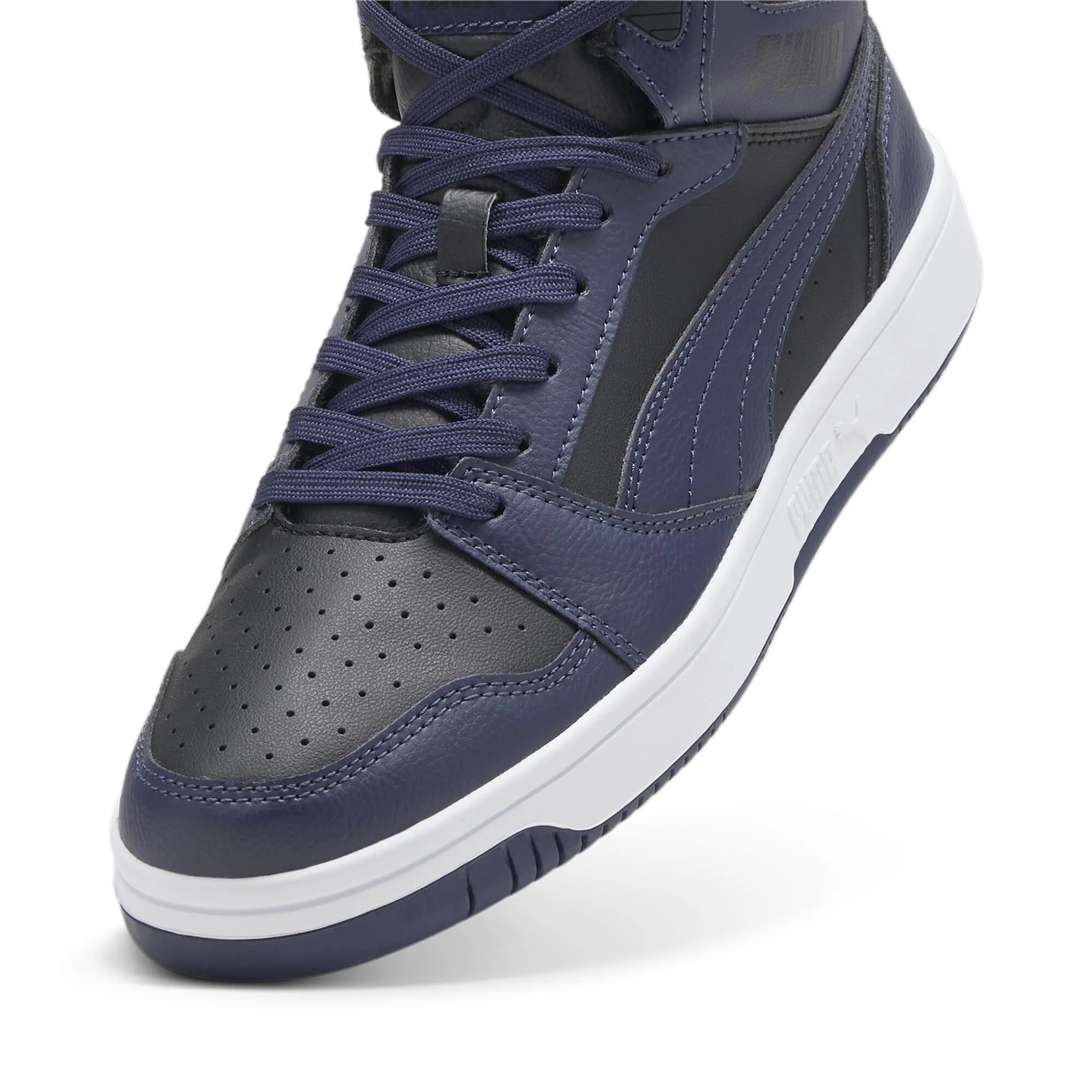 Puma Rebound V6 Navy White 44.5 EU - immagine 8