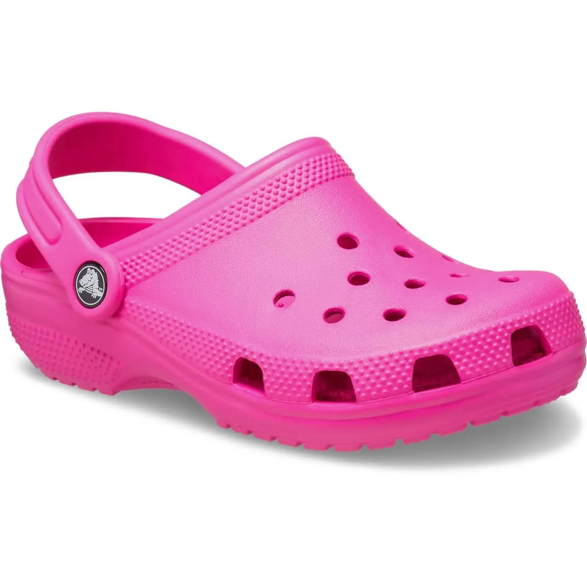 Crocs Classic Clog K Unisex Kids, Pink Crush, 28/29 EU - immagine 5