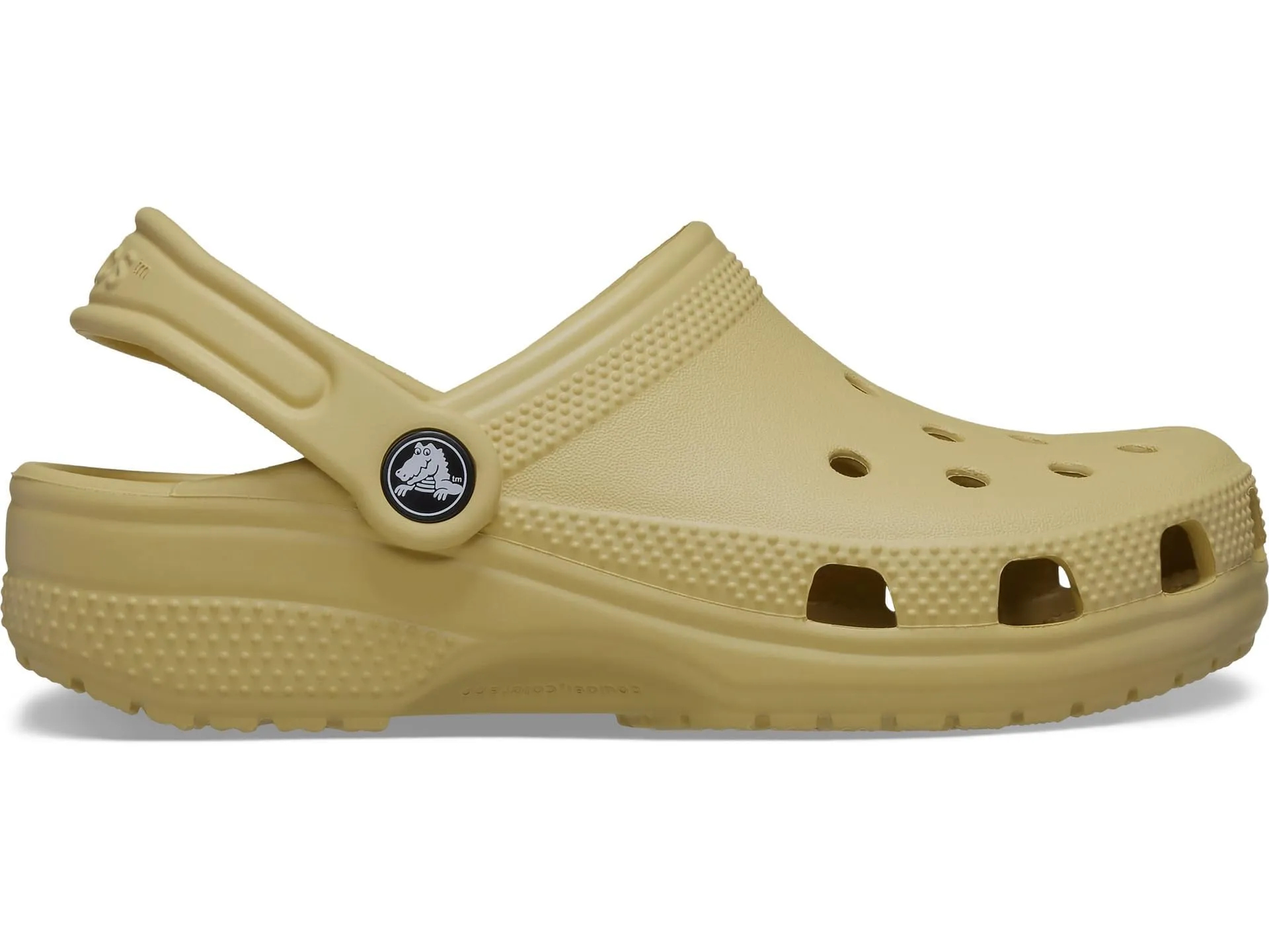Crocs Classic Clog K Unisex Kids Wheat 33/34 EU - immagine 5