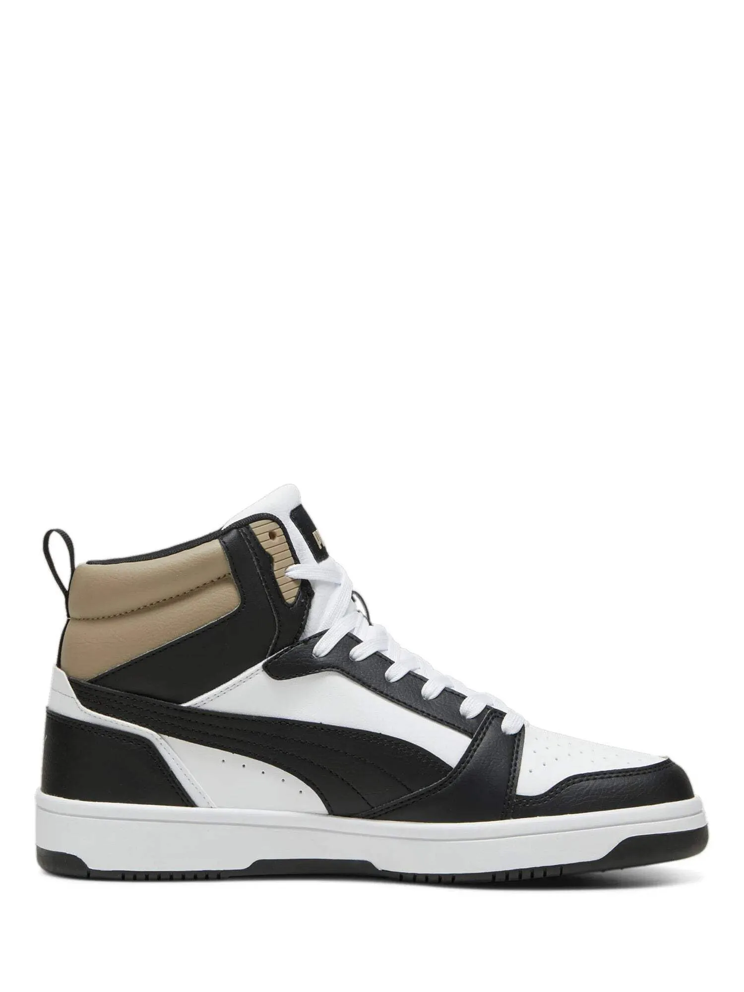 PUMA Rebound V6 Bianche, Nere - immagine 3