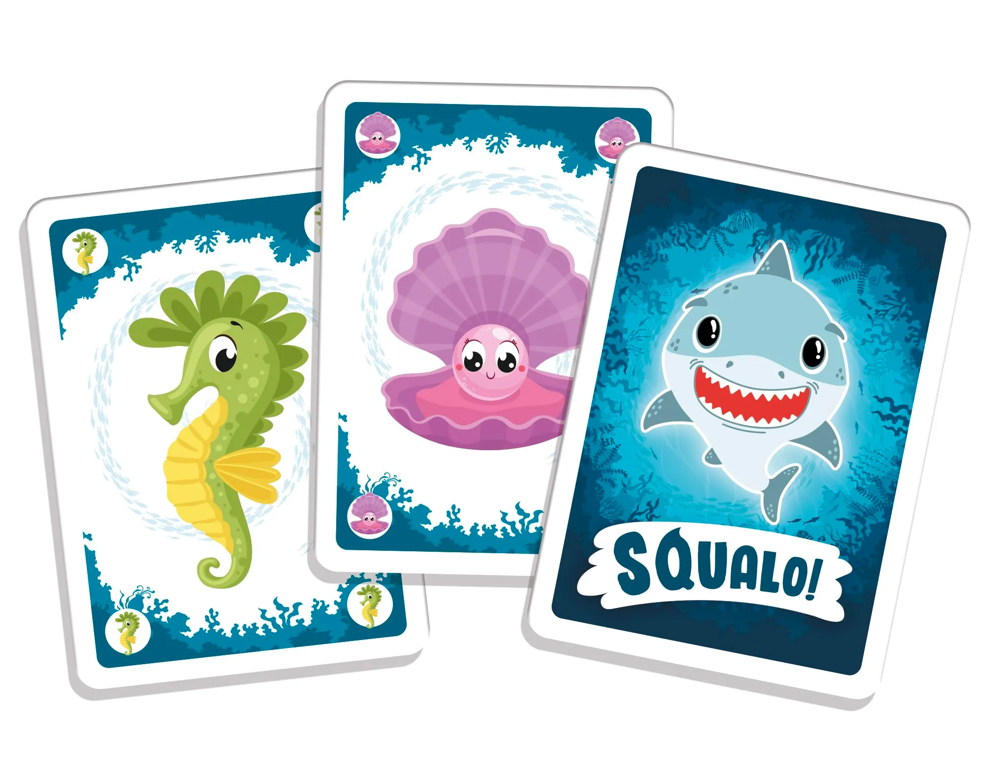 Liscianigiochi Ludoteca Le Carte dei Bambini Squalo! - immagine 2