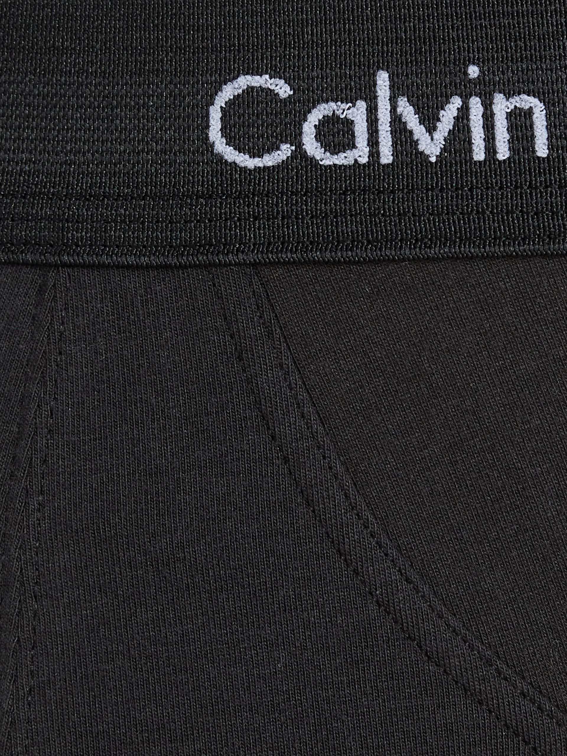 Calvin Klein Uomo Slip Hipster, 3 Pack, Black, Shade, Slate Turquoise, S - immagine 5