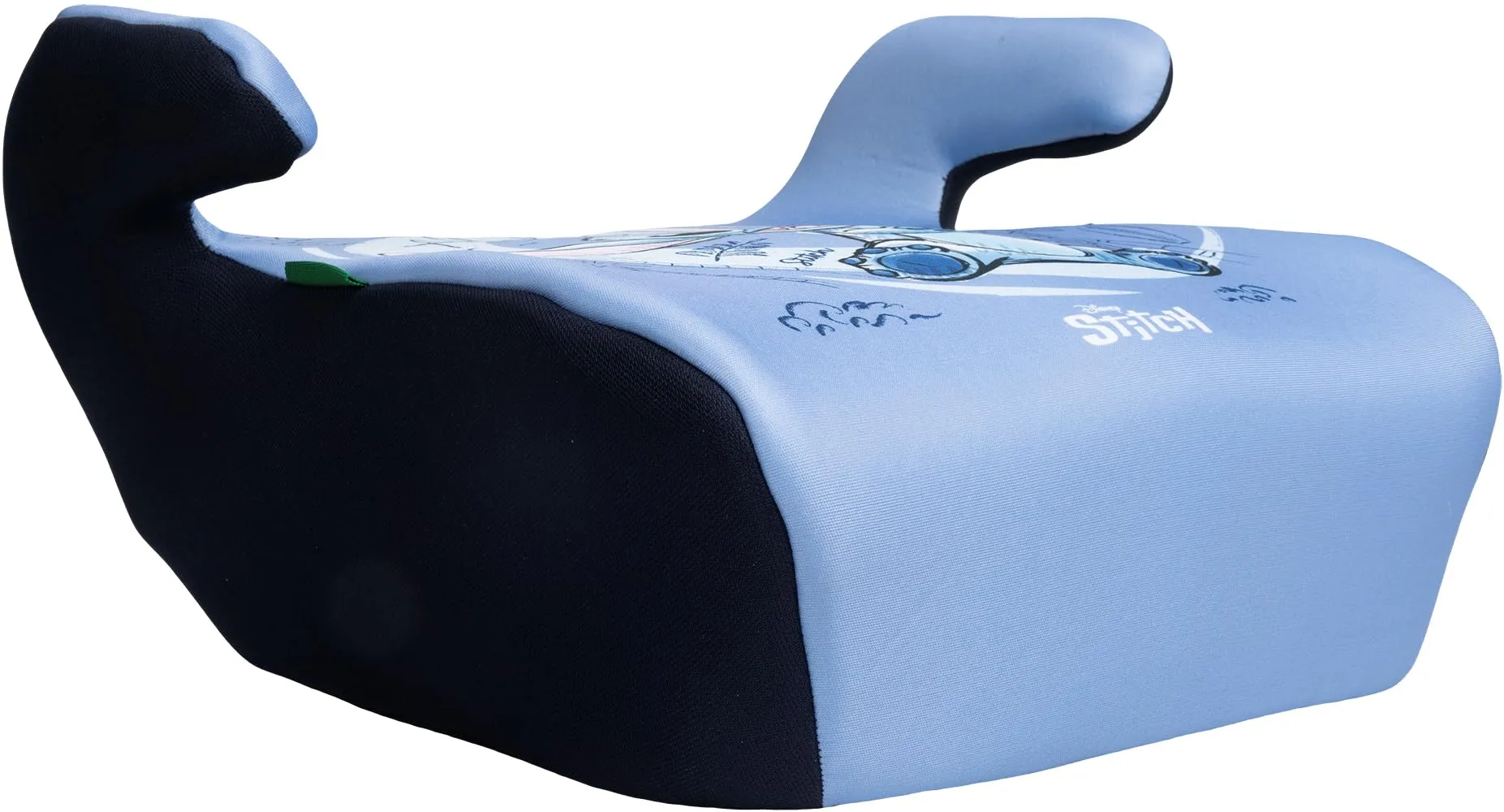 Tataway Seggiolino Alzatina Auto Bimbi Disney Stitch I-Size ECE R129, 126-150 cm, 22-36 kg, Gruppo 3 - immagine 7