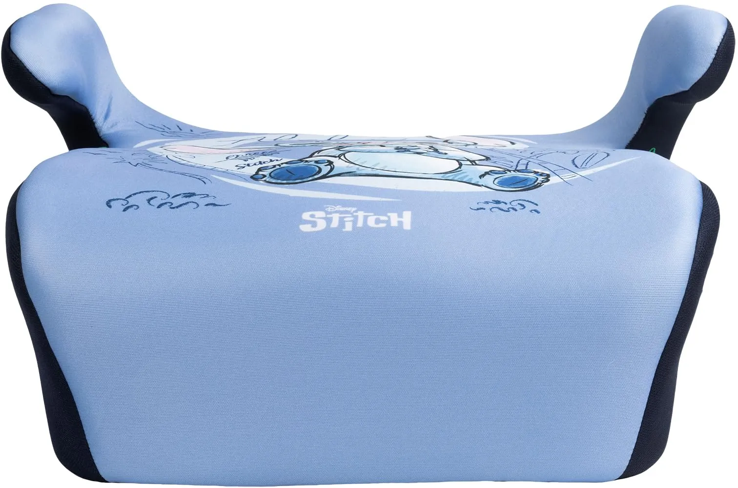 Tataway Seggiolino Alzatina Auto Bimbi Disney Stitch I-Size ECE R129, 126-150 cm, 22-36 kg, Gruppo 3 - immagine 9