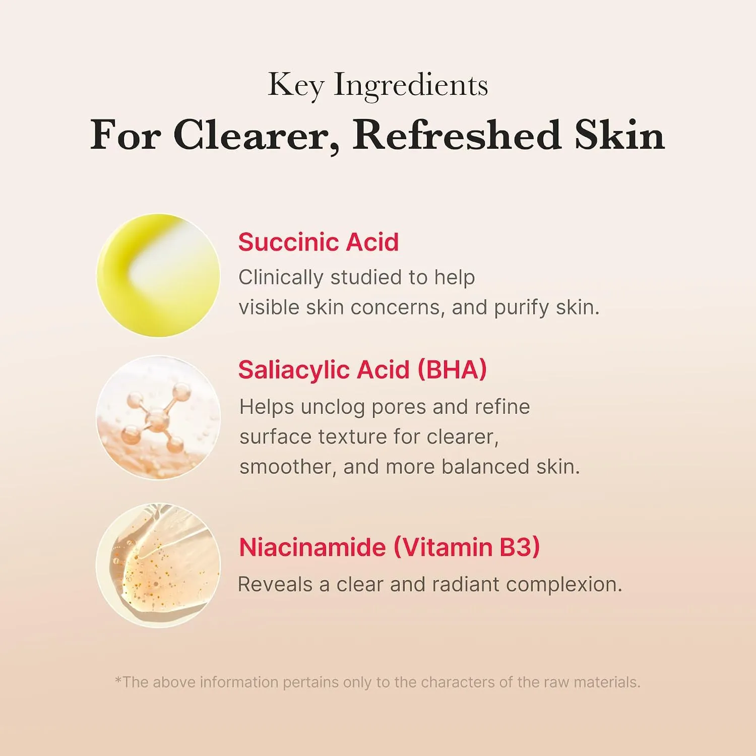 medicube Red Succinic Acid Panthenol Facial Peeling Toner Pads - immagine 3