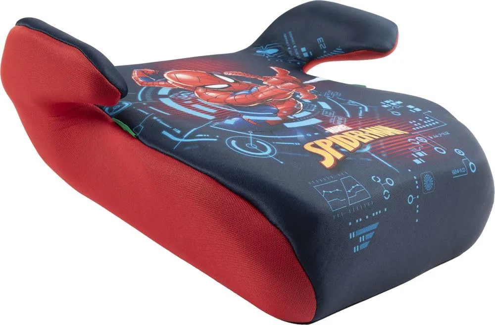Tataway Seggiolino Alzatina Auto Bimbi Marvel Spiderman I-Size ECE R129, 126-150 cm, 22-36 kg, Gruppo 3 - immagine 6