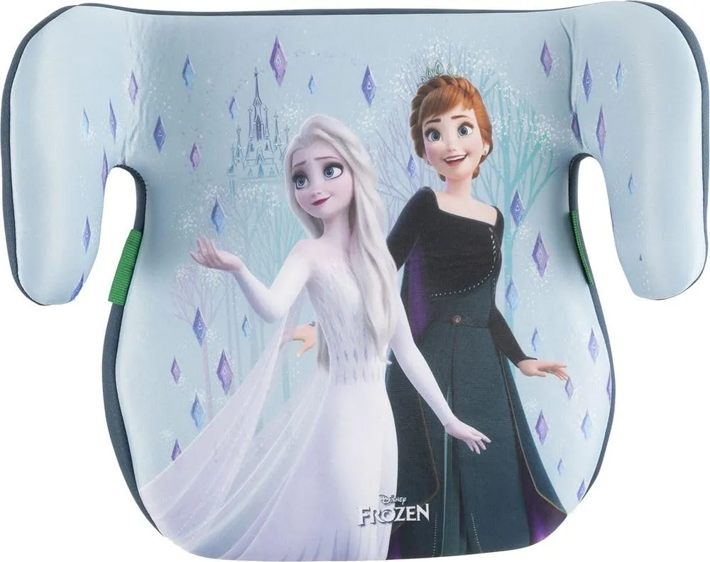 Tataway Seggiolino Alzatina Auto Disney Frozen i-Size ECE R129, 126-150 cm, 22-36 kg, Gruppo 3 - immagine 2