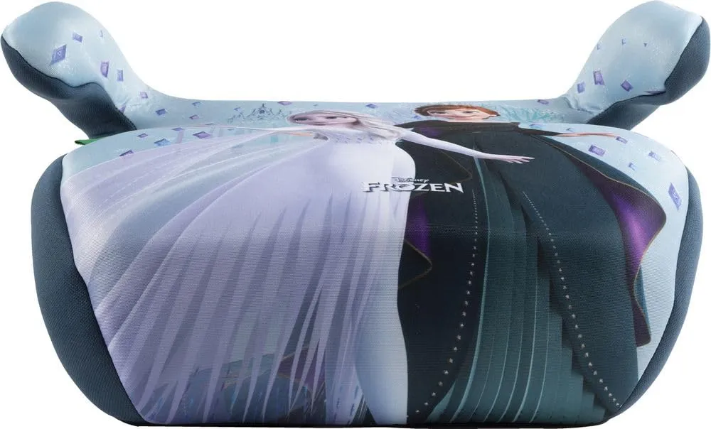 Tataway Seggiolino Alzatina Auto Disney Frozen i-Size ECE R129, 126-150 cm, 22-36 kg, Gruppo 3 - immagine 3
