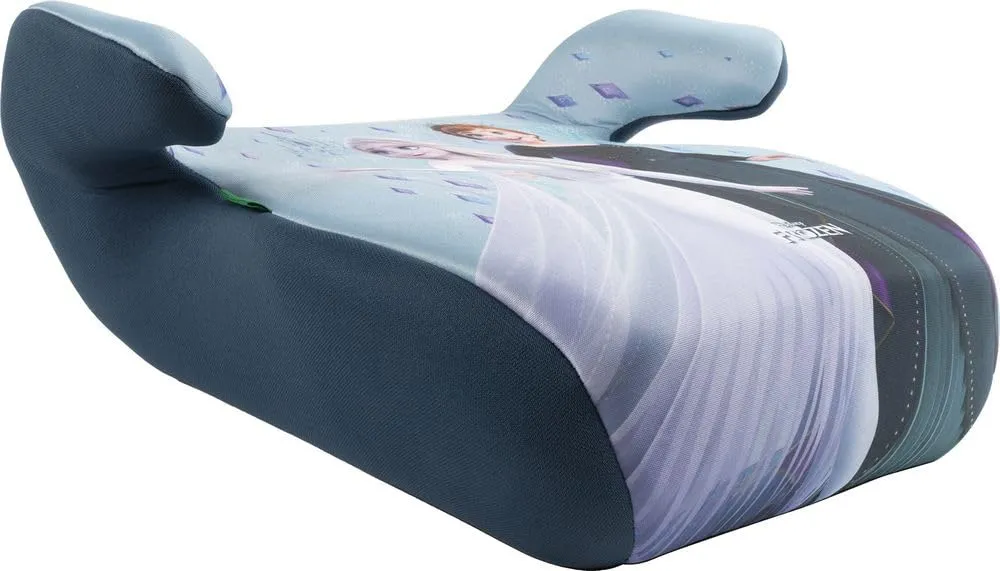 Tataway Seggiolino Alzatina Auto Disney Frozen i-Size ECE R129, 126-150 cm, 22-36 kg, Gruppo 3 - immagine 5