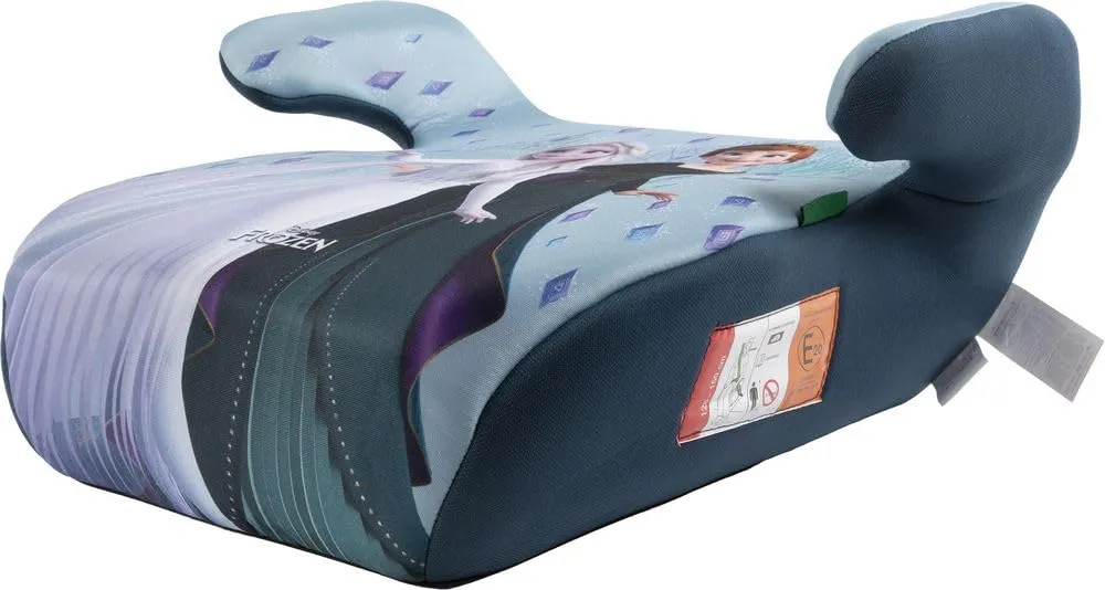 Tataway Seggiolino Alzatina Auto Disney Frozen i-Size ECE R129, 126-150 cm, 22-36 kg, Gruppo 3 - immagine 6