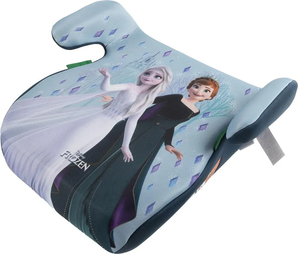 Tataway Seggiolino Alzatina Auto Disney Frozen i-Size ECE R129, 126-150 cm, 22-36 kg, Gruppo 3 - immagine 7