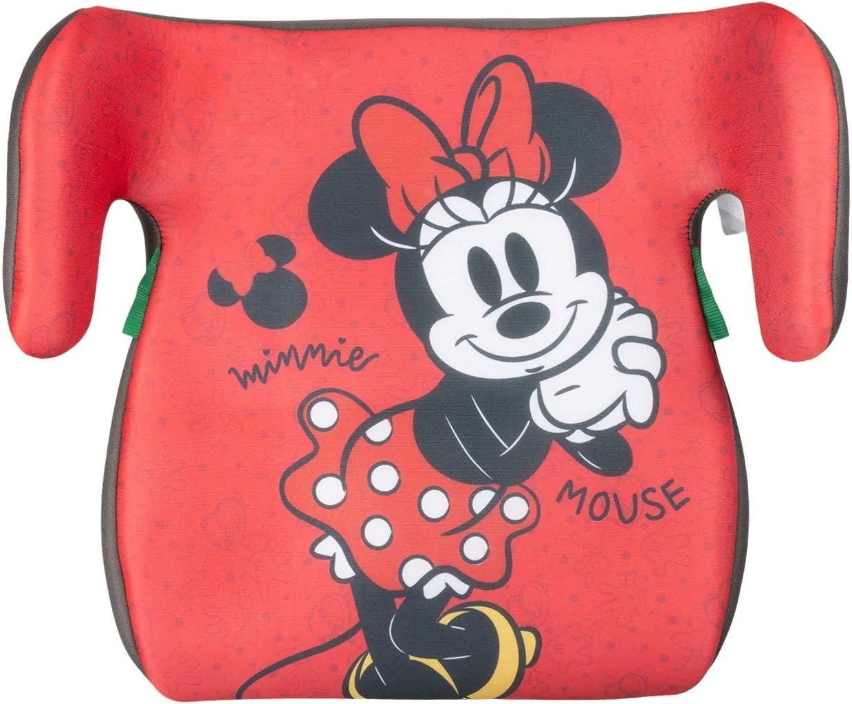 Tataway Seggiolino Alzatina Auto Bimbi Disney Minnie i-Size ECE R129, 126-150 cm, 22-36 kg, Gruppo 3 - immagine 2