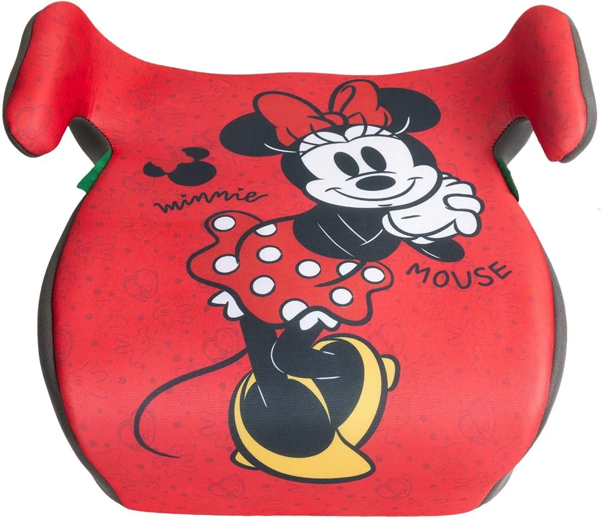Tataway Seggiolino Alzatina Auto Bimbi Disney Minnie i-Size ECE R129, 126-150 cm, 22-36 kg, Gruppo 3 - immagine 3