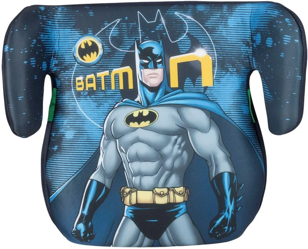 Tataway Seggiolino Alzatina Auto Bimbi DC Comics Batman i-Size ECE R129, 126-150 cm, 22-36 kg, Gruppo 3 - immagine 2