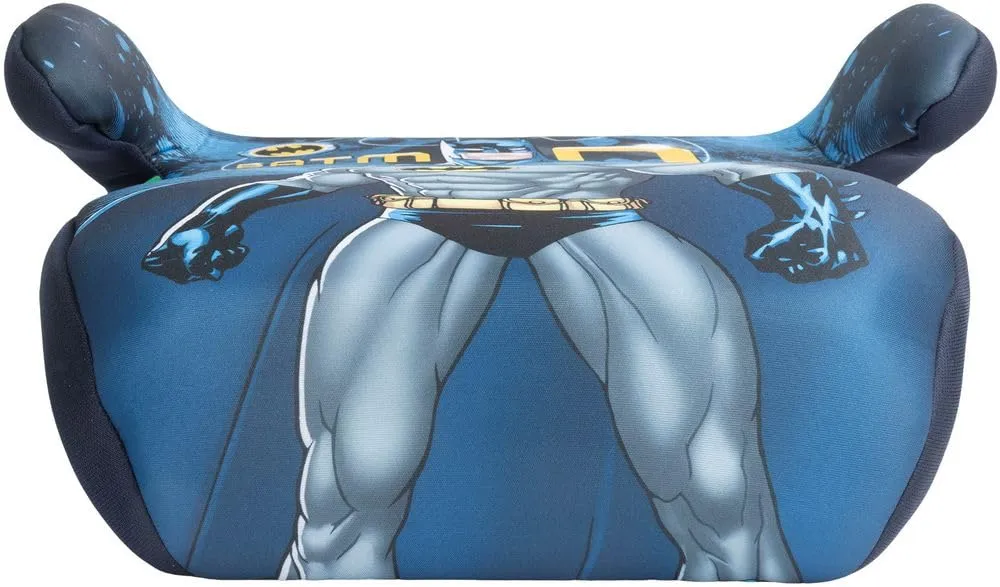 Tataway Seggiolino Alzatina Auto Bimbi DC Comics Batman i-Size ECE R129, 126-150 cm, 22-36 kg, Gruppo 3 - immagine 3