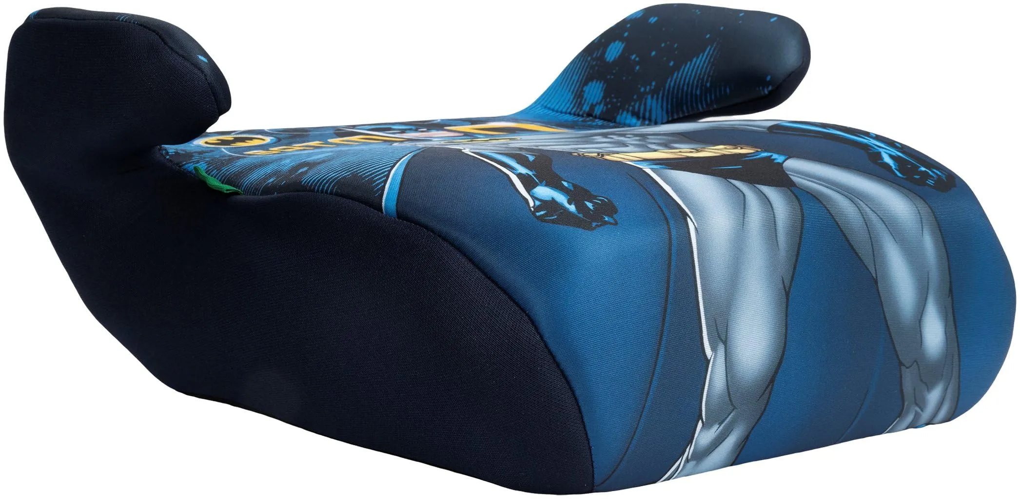 Tataway Seggiolino Alzatina Auto Bimbi DC Comics Batman i-Size ECE R129, 126-150 cm, 22-36 kg, Gruppo 3 - immagine 5