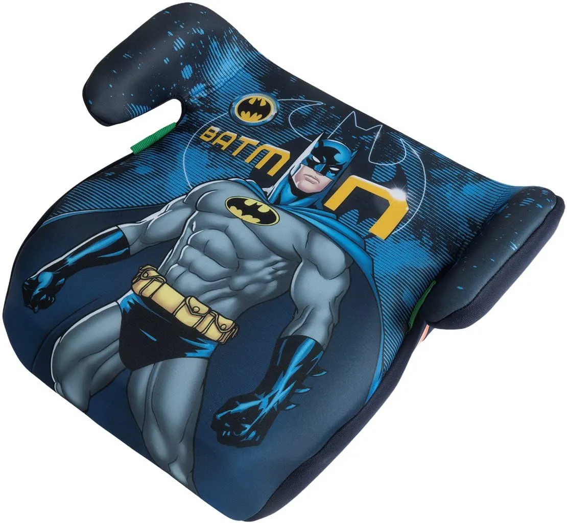 Tataway Seggiolino Alzatina Auto Bimbi DC Comics Batman i-Size ECE R129, 126-150 cm, 22-36 kg, Gruppo 3 - immagine 7