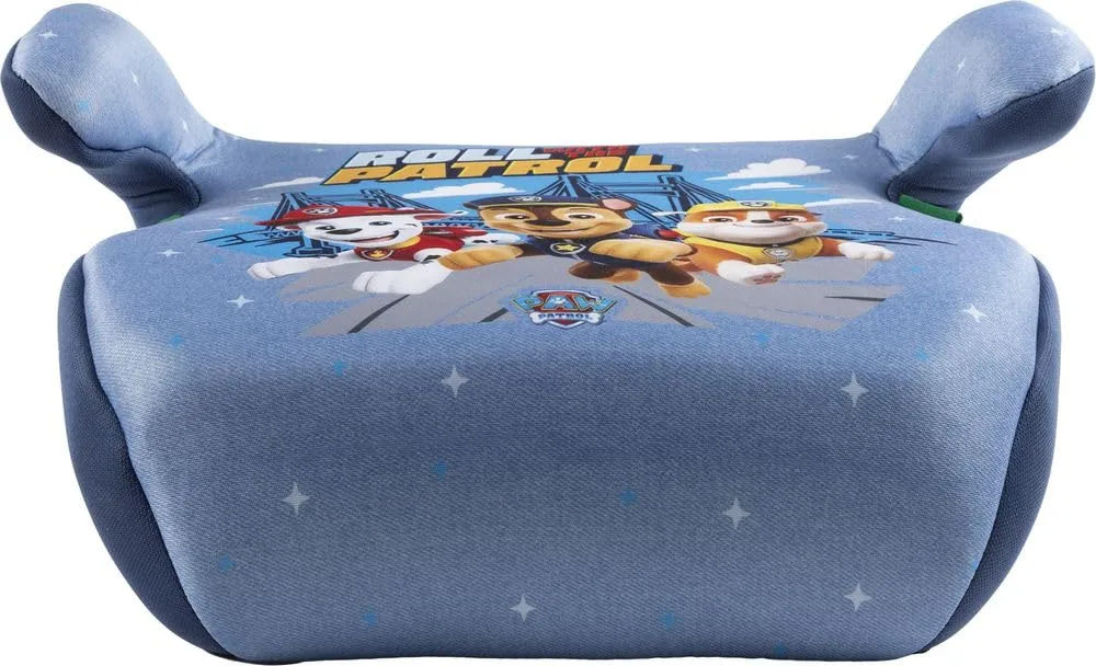 Tataway Paw Patrol Boy Seggiolino Alzatina Auto i-Size ECE R129, 126-150 cm, 22-36 kg, Gruppo 3 - immagine 3