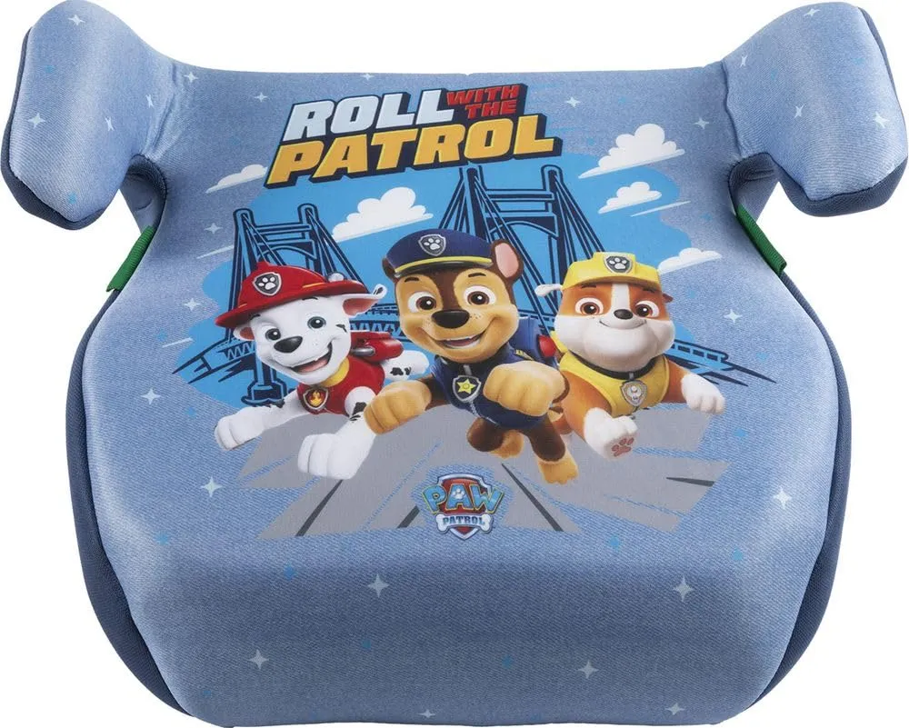 Tataway Paw Patrol Boy Seggiolino Alzatina Auto i-Size ECE R129, 126-150 cm, 22-36 kg, Gruppo 3 - immagine 4