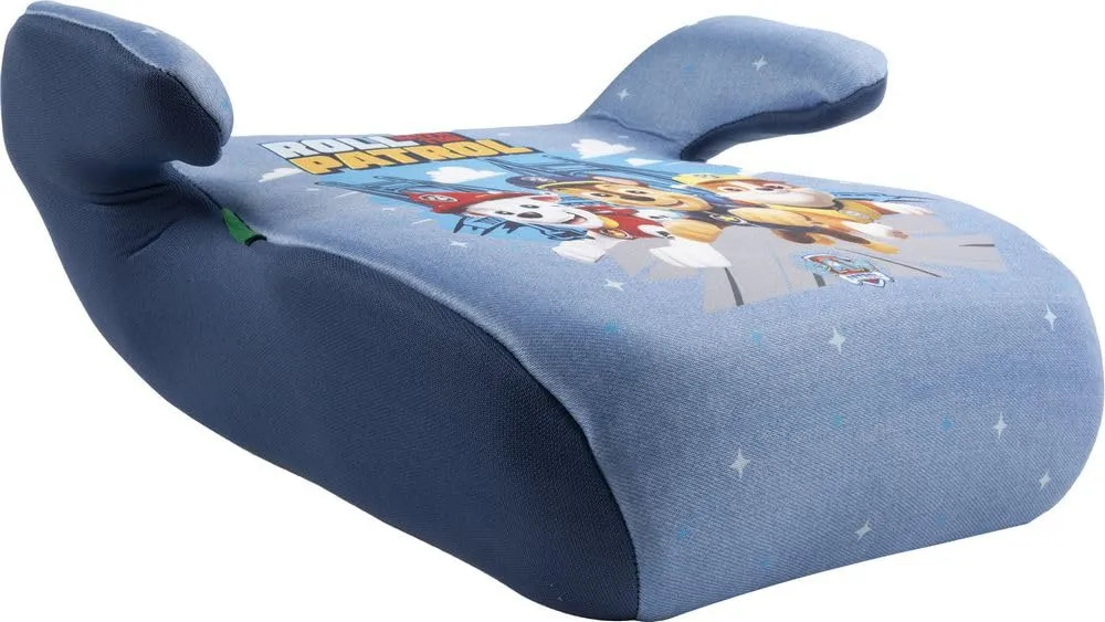 Tataway Paw Patrol Boy Seggiolino Alzatina Auto i-Size ECE R129, 126-150 cm, 22-36 kg, Gruppo 3 - immagine 5