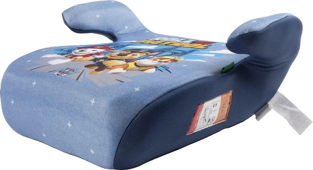 Tataway Paw Patrol Boy Seggiolino Alzatina Auto i-Size ECE R129, 126-150 cm, 22-36 kg, Gruppo 3 - immagine 6