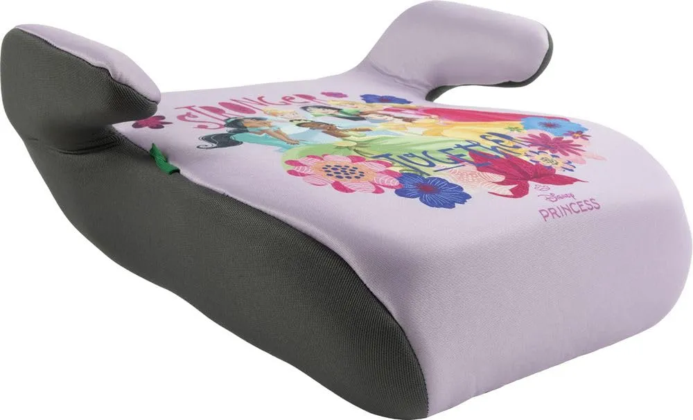 Tataway Seggiolino Alzatina Auto Disney Principesse i-Size ECE R129, 126-150 cm, 22-36 kg, Gruppo 3 - immagine 5