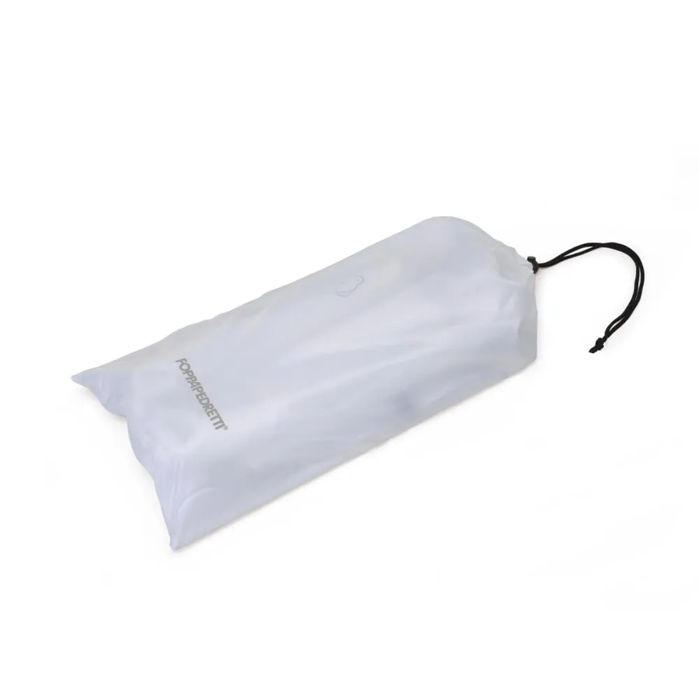 Foppapedretti Sponda da Letto Hoplà 90 cm, Bianco - immagine 3