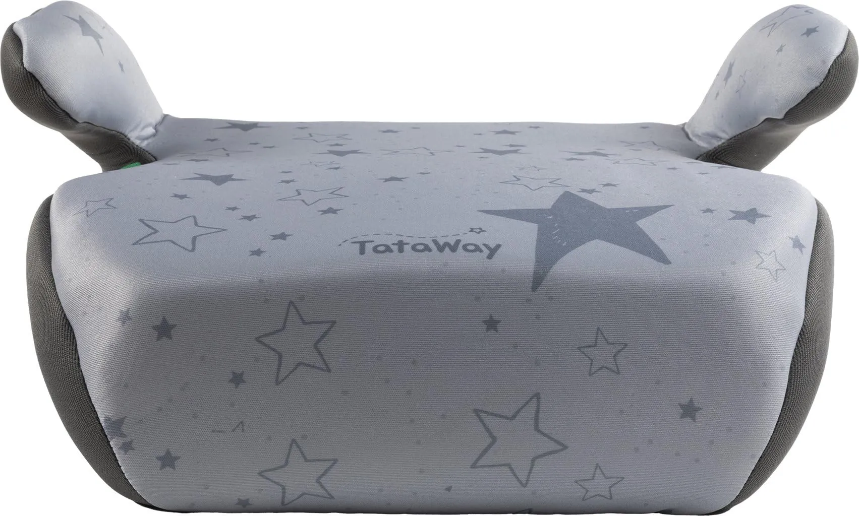 Tataway Seggiolino Alzatina Auto Bimbi I-Size ECE R129, Grigio, 126-150 cm, 22-36 kg, Gruppo 3 - immagine 4