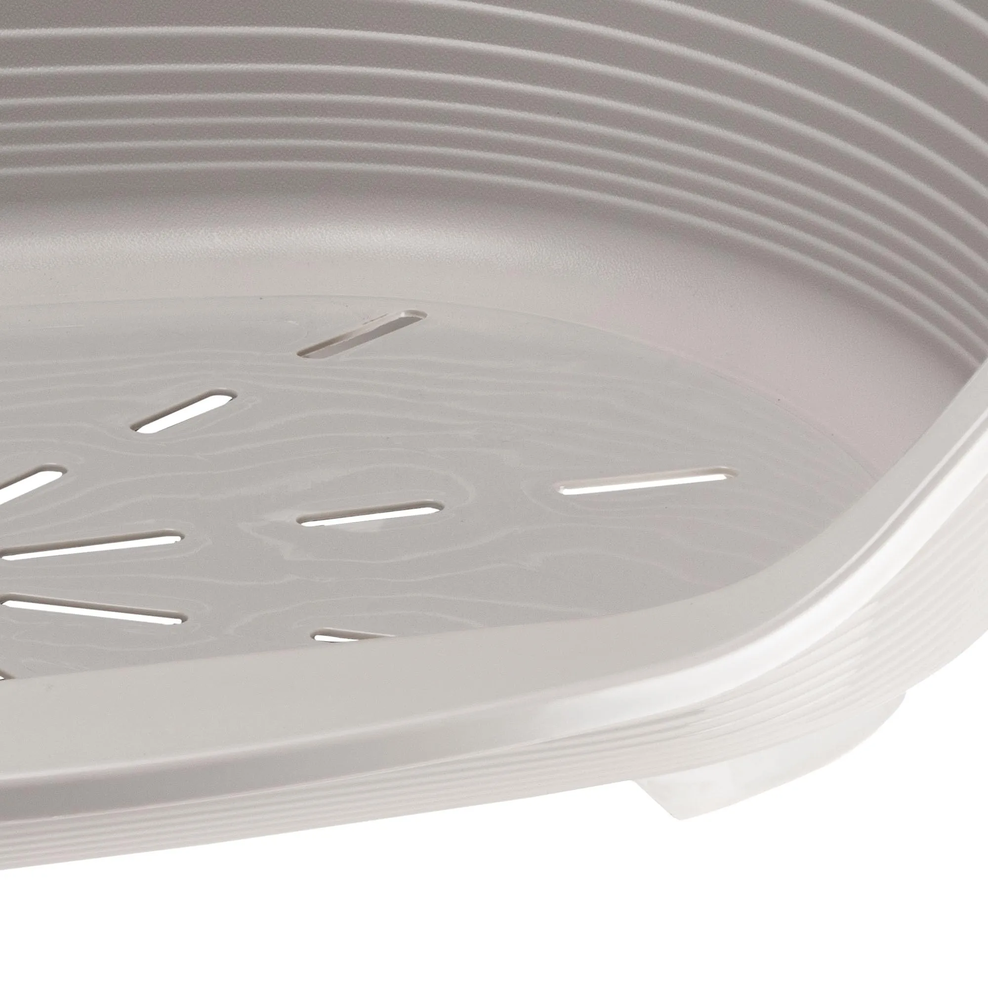 Ferplast Siesta Deluxe 8, Gris clair - immagine 4