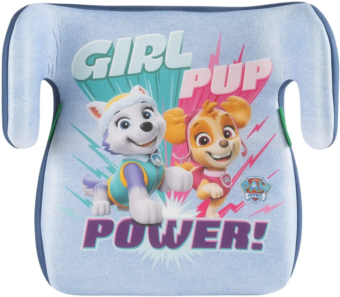 Tataway Paw Patrol Girl Seggiolino Alzatina Auto i-Size ECE R129, 126-150 cm, 22-36 kg, Gruppo 3 - immagine 3