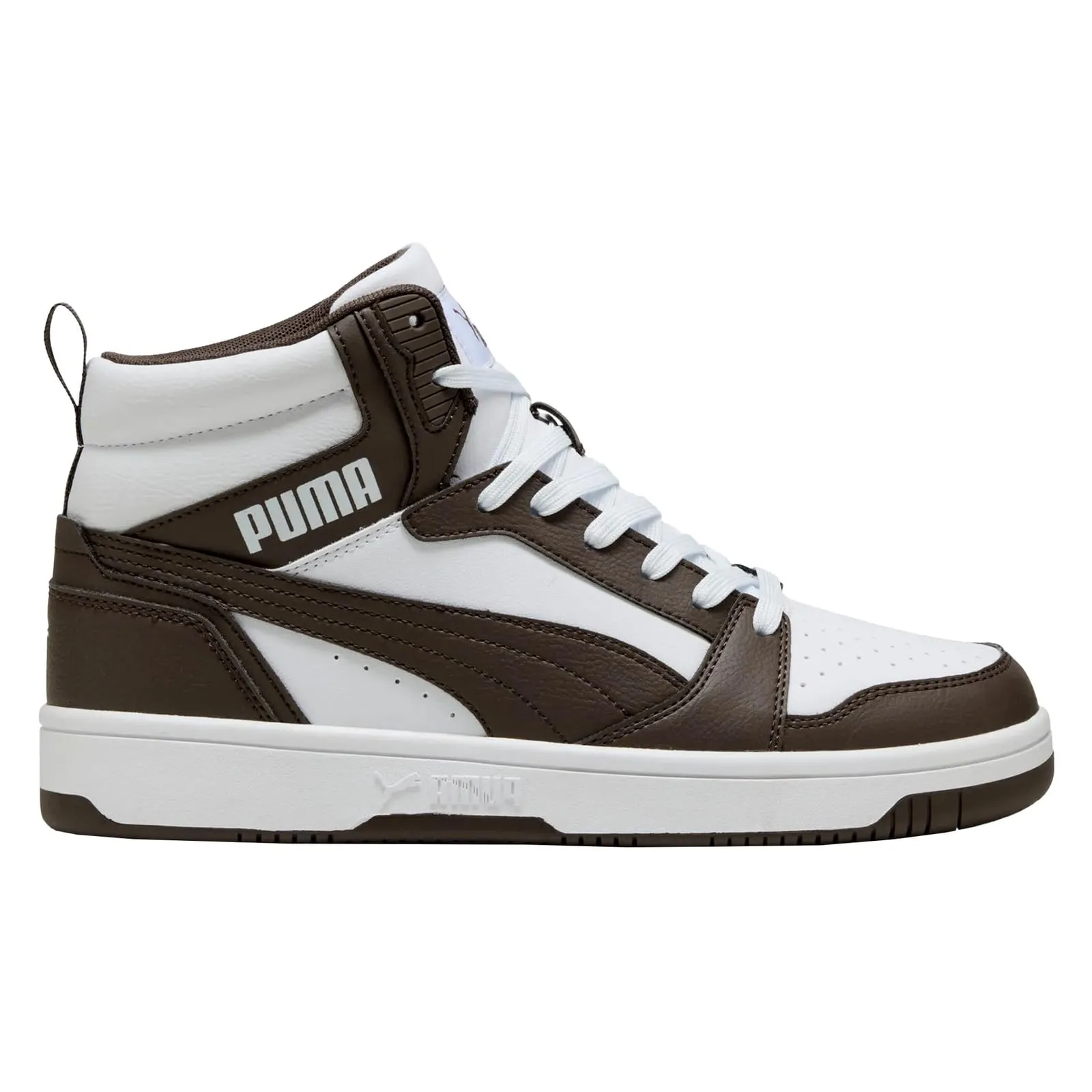 Puma Rebound V6 Unisex Adult Sneakers - Bronze Piatto White, 37.5 EU - immagine 2