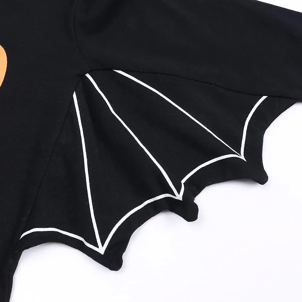 FUTERLY Costume Pipistrello Neonato 12-18 Mesi - immagine 6