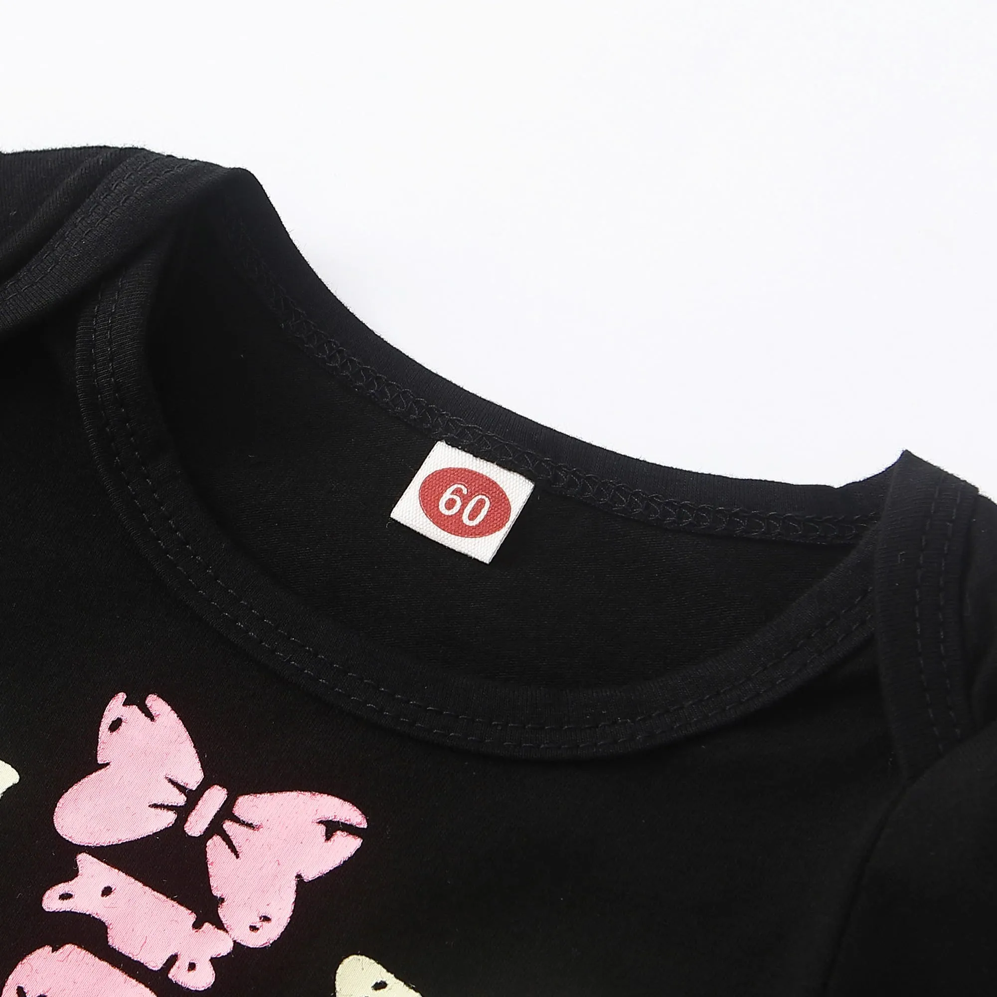 FUTERLY Costume Pipistrello Neonato, 6-9 mesi - immagine 5
