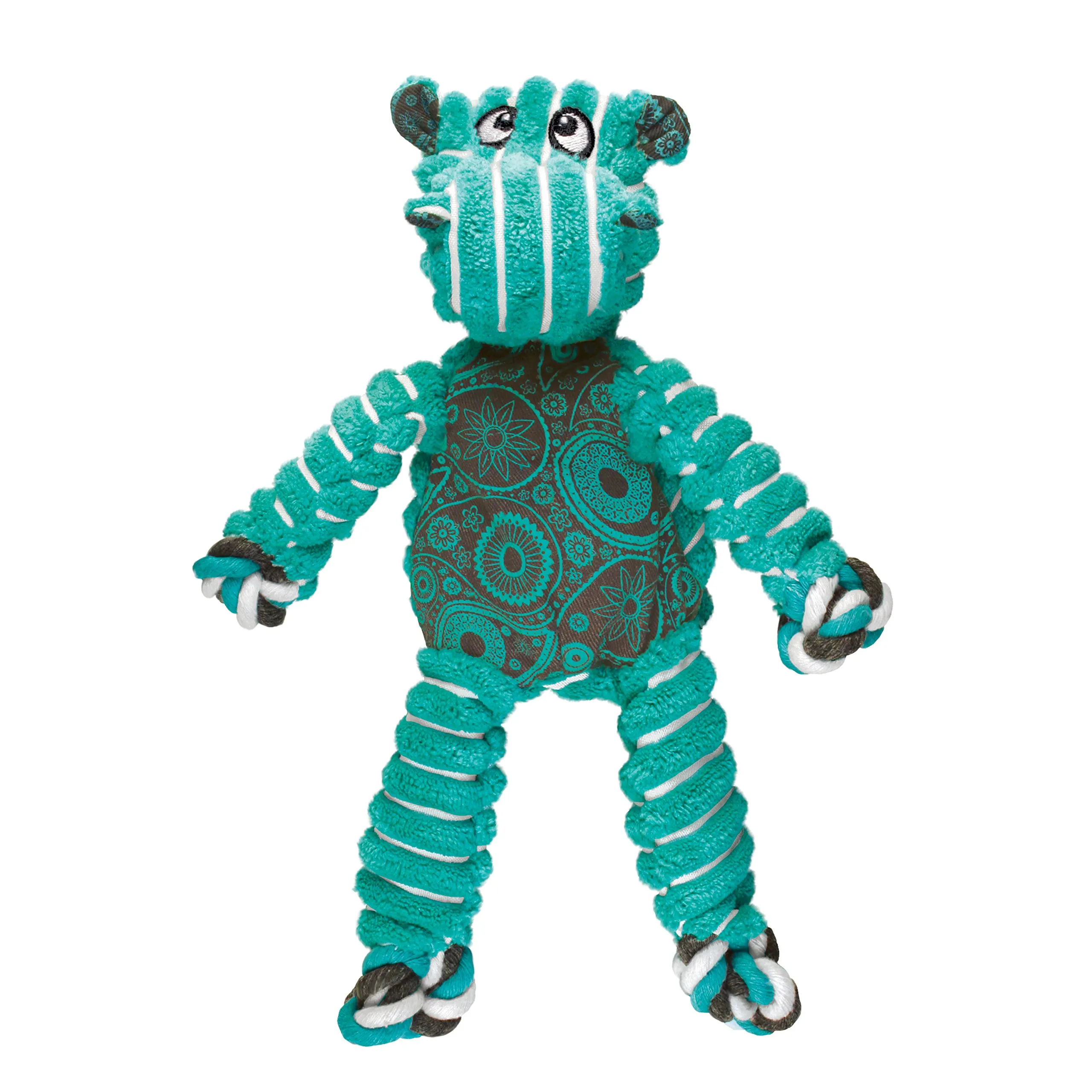 KONG Floppy Knots Hippo Medium/Large - immagine 1